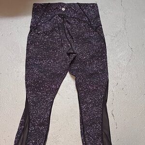 Lululemon Leggings Size 8